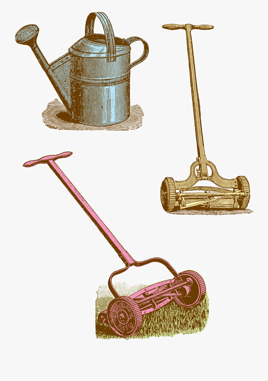 Gardener Clipart Gardening Tool, Transparent Clipart