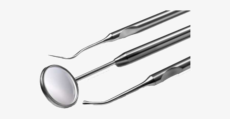 Dental Tools Clipart Cliparthut Free Clipart - Dental Instruments Transparent, Transparent Clipart