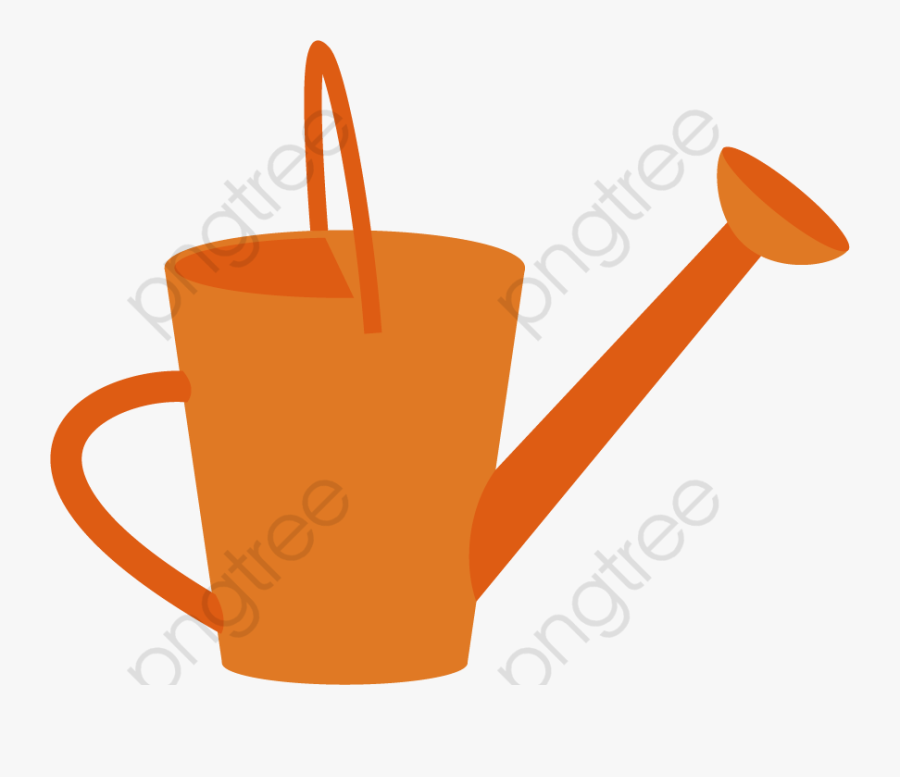 Cartoon Gardening Tools, Transparent Clipart