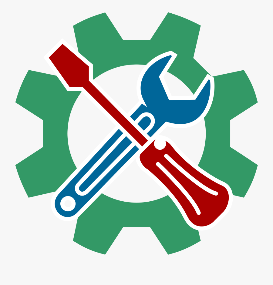 Tools Clipart Png - Tech Logo Png, Transparent Clipart