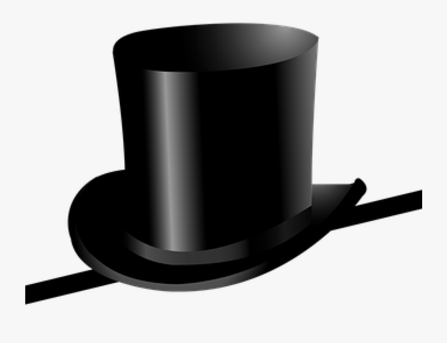 Top Hat Clipart Top Hat Images Pixabay Download Free - Cylinder, Transparent Clipart