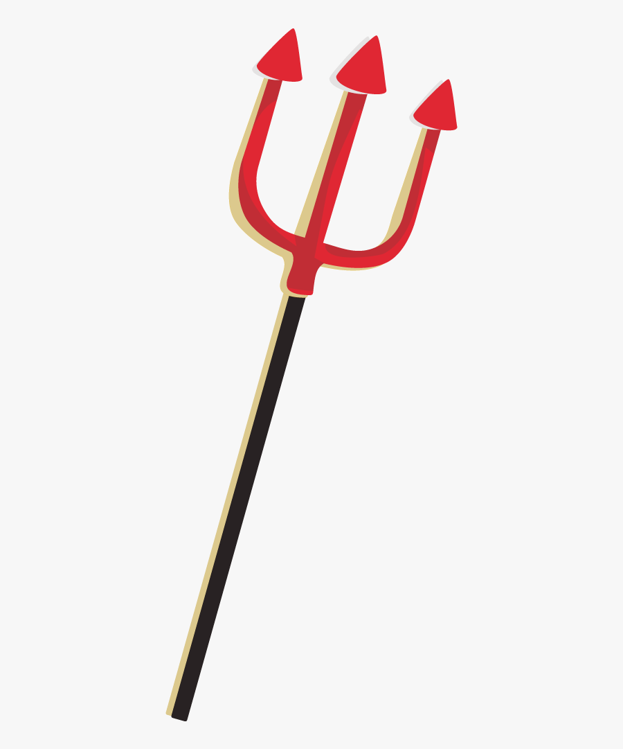 Devil Clipart Pick - Devil Staff Clipart , Free Transparent Clipart ...