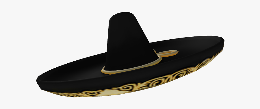 Sombrero Clipart Charro - Mariachi Hat Png, Transparent Clipart