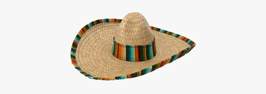 Sombrero Png Clipart - Transparent Background Sombrero Transparent, Transparent Clipart