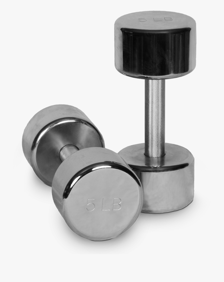 Dumbbells Png Transparent Images - Gym Dumbbells Png, Transparent Clipart