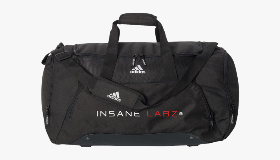 Gym Bag Png - Duffel Bag, Transparent Clipart