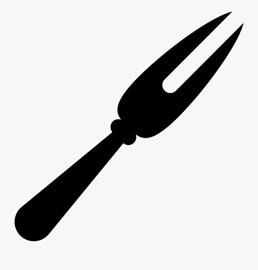 Fork Clipart File - Icono Tenedor Png, Transparent Clipart