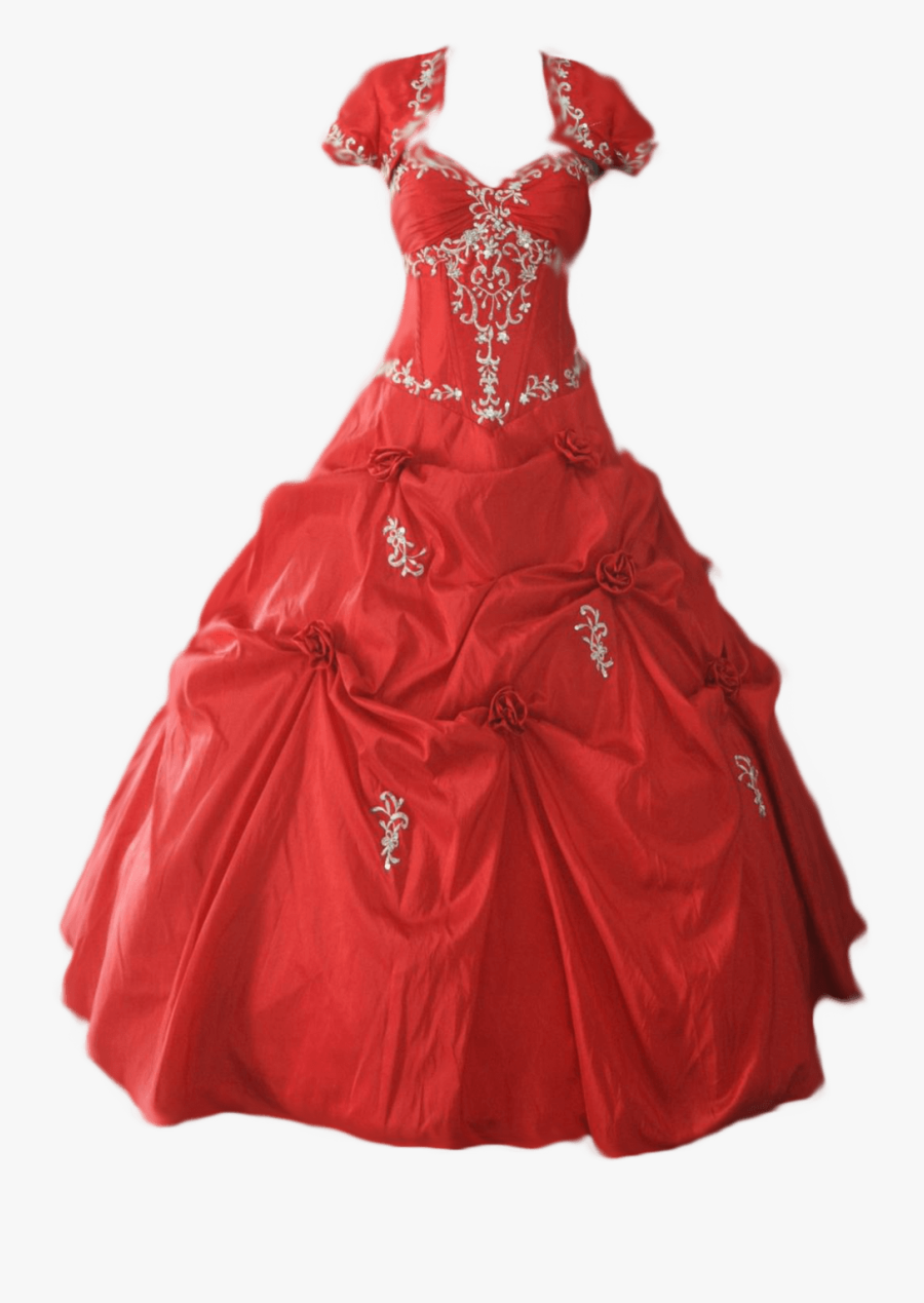 Awesome - Transparent Background Gown Dress Png, Transparent Clipart