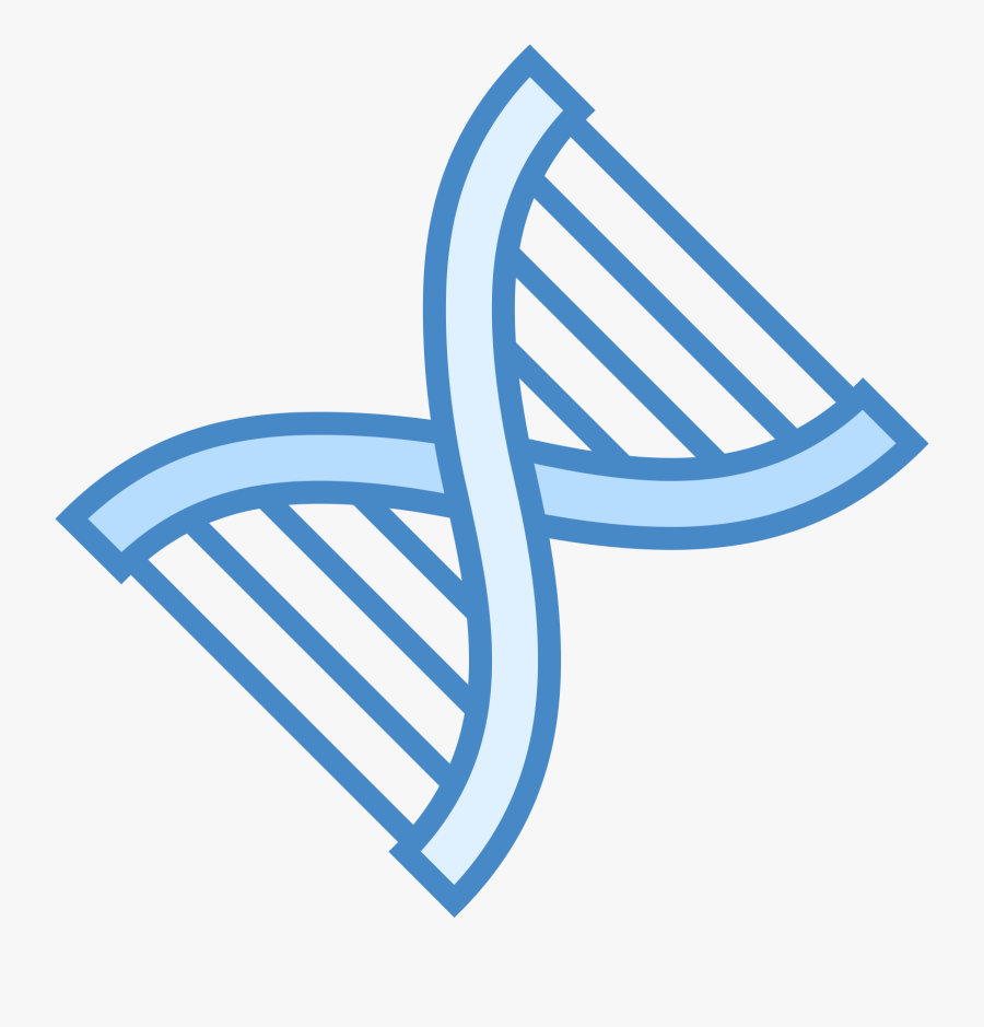 Dna Helix Icon - Free Double Helix Icon, Transparent Clipart