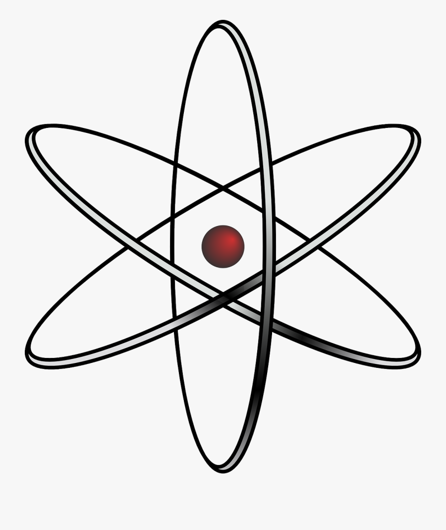 Dna Clip Art - Atom Clipart, Transparent Clipart