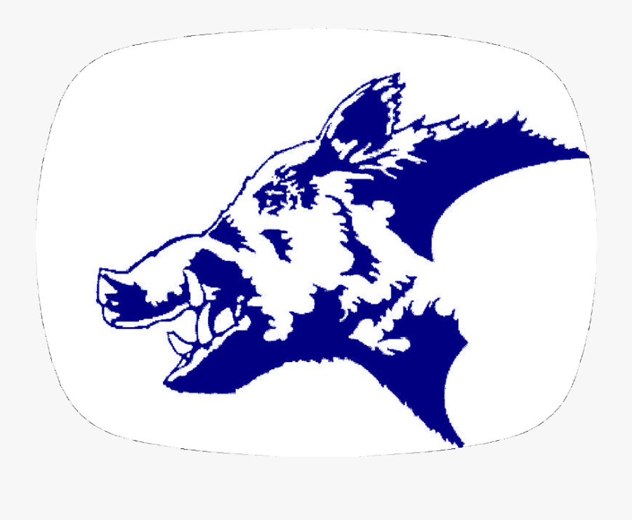 Texas Wild Boar - Free Feral Hog Drawings, Transparent Clipart