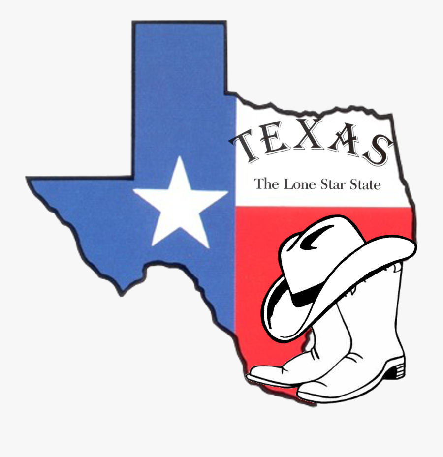 Texas Symbols Clipart Free Clipart Images - Texas Clipart, Transparent Clipart