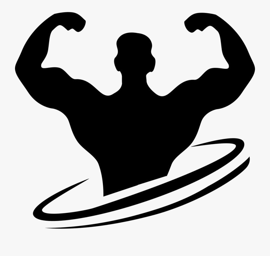 Bodybuilding Png, Transparent Clipart