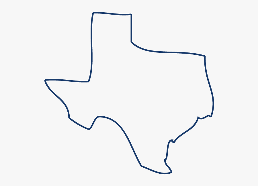 Texas Clipart Png Download Line Art- - Line Art, Transparent Clipart