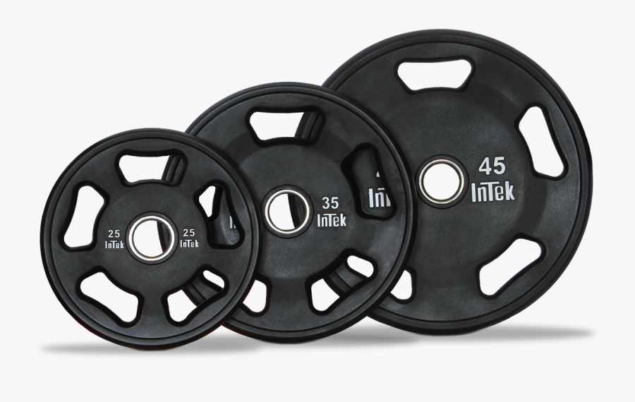 Plate Clipart Gym - Intek Plates, Transparent Clipart