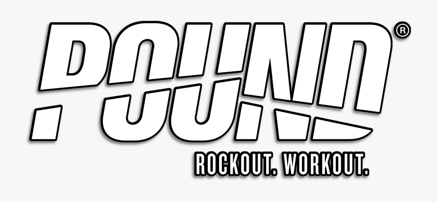 Transparent Pound Fitness Logo, Transparent Clipart