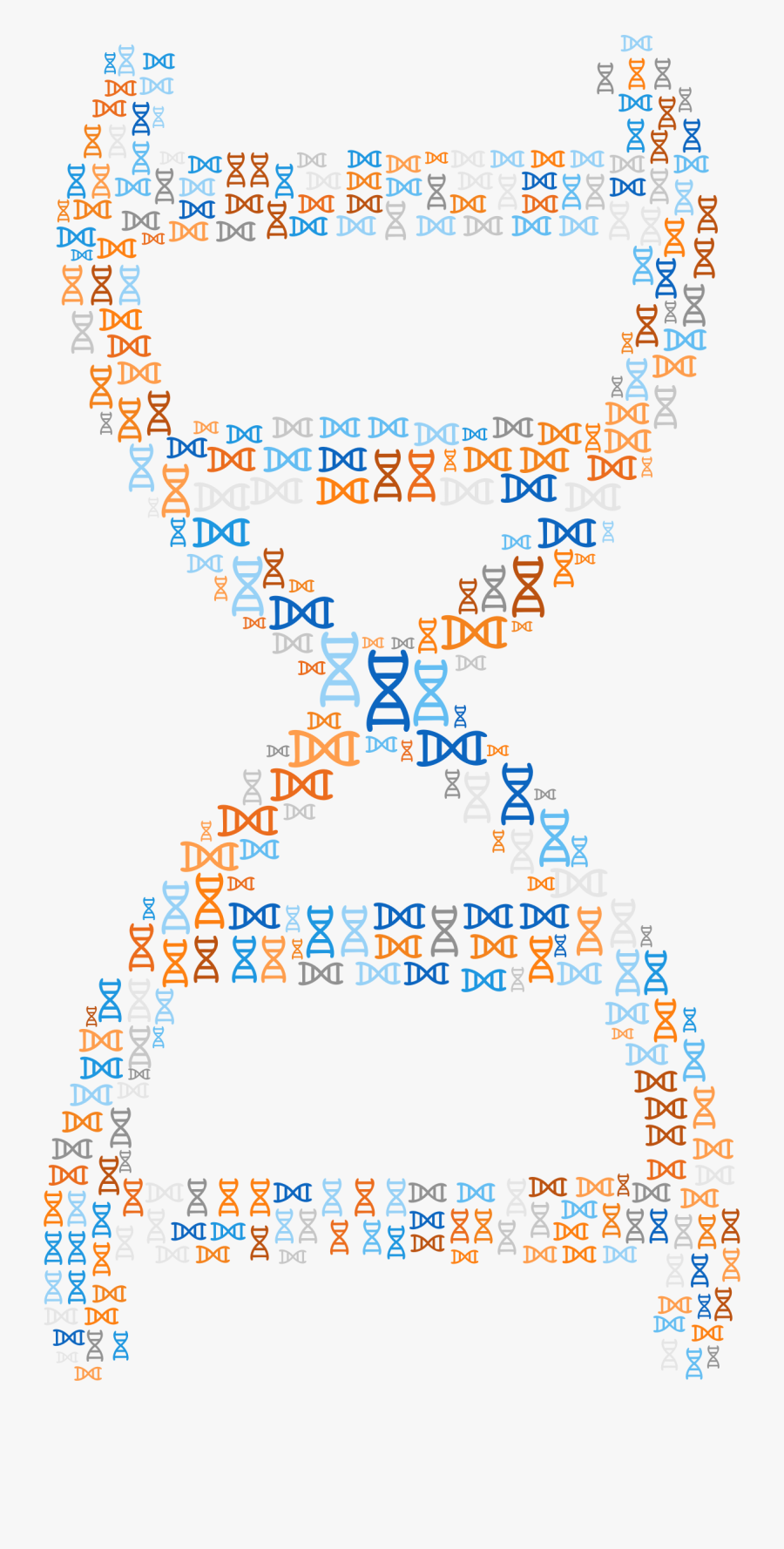 Dna Clipart Clipart Transparent Background - Transparent Background Dna Clipart, Transparent Clipart