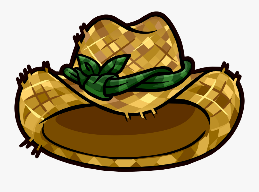 Straw Hat , Free Transparent Clipart ClipartKey