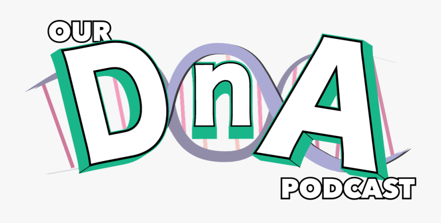 Our Dna Podcast Logo, Transparent Clipart