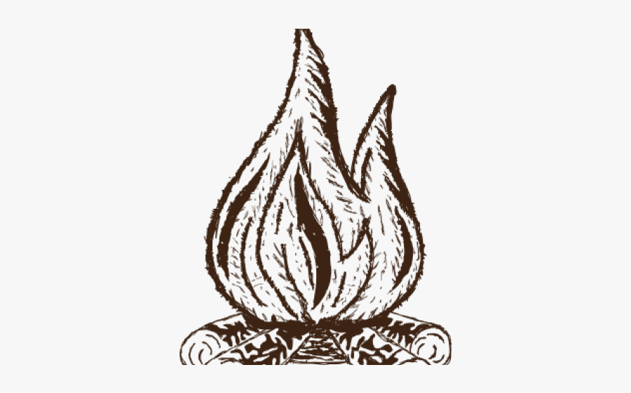 Fork Clipart Rustic - Illustration, Transparent Clipart