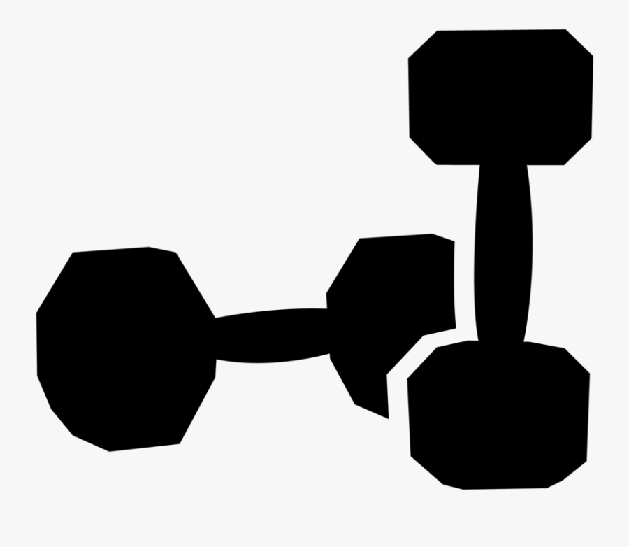 Clip Art Freeuse Breakout In Walnut Grove - Fitness Clipart Black And White, Transparent Clipart