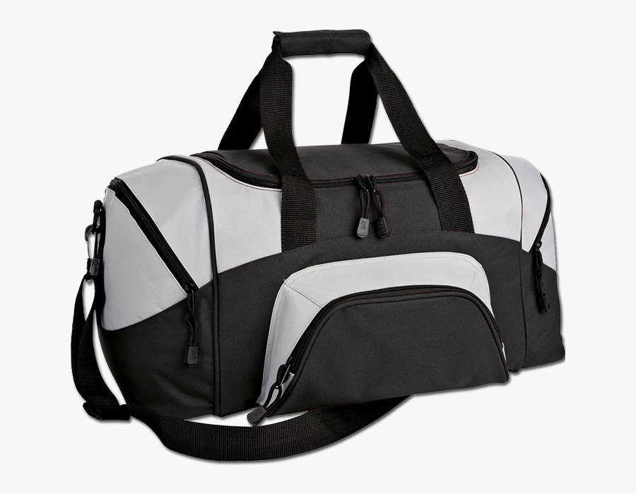 Bags Clipart Gym Bag - Duffel Bag, Transparent Clipart