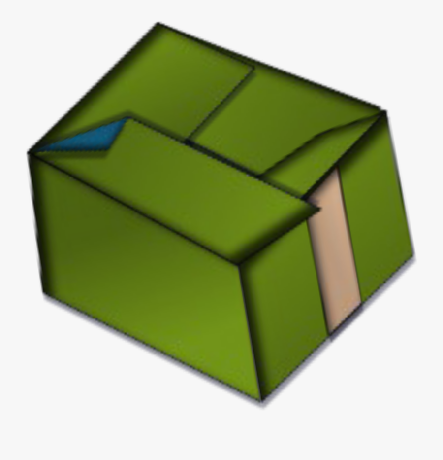 Box Clipart Clip Arts - Rubik's Cube, Transparent Clipart