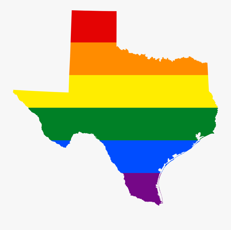 Texas Clipart File - Texas Is Gay, Transparent Clipart