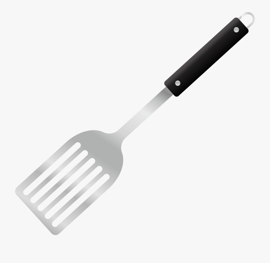 Transparent Background Spatula Png, Transparent Clipart