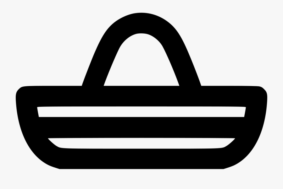 Mexican Hat Clipart , Png Download - Sign, Transparent Clipart