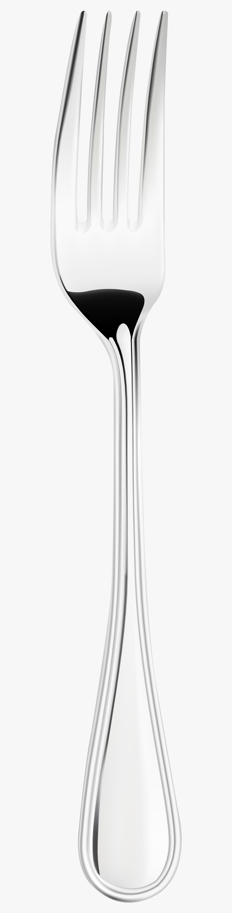 Fork Png Clipart Image - Still Life Photography, Transparent Clipart