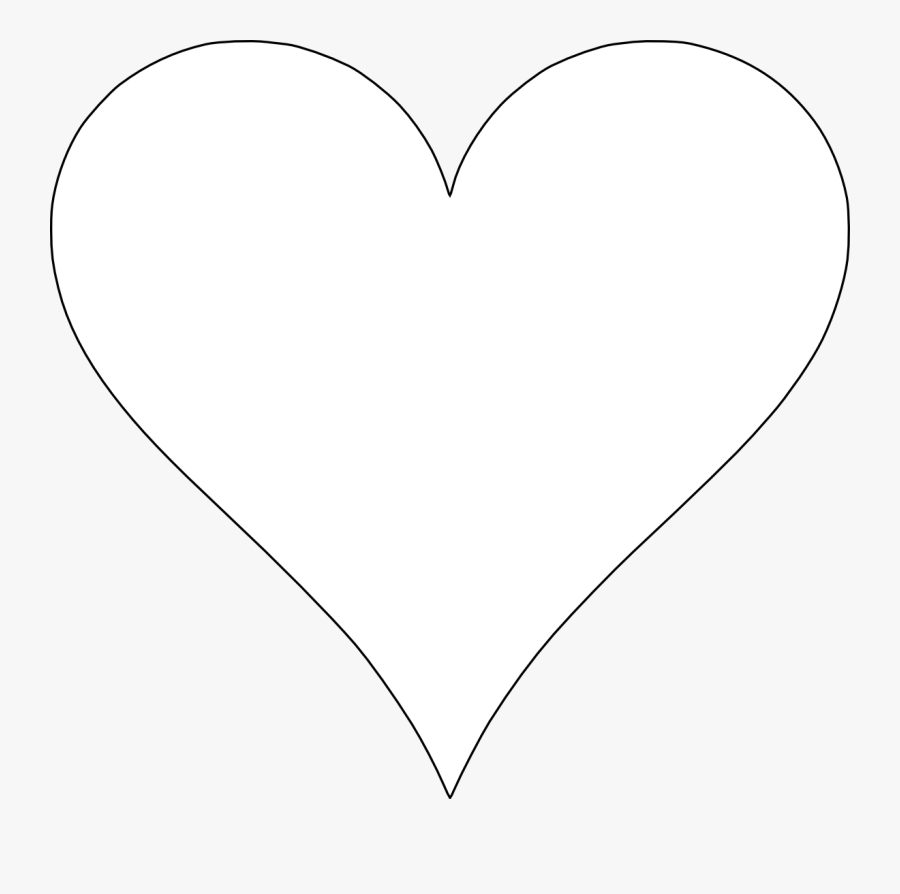 Heart, Transparent Clipart