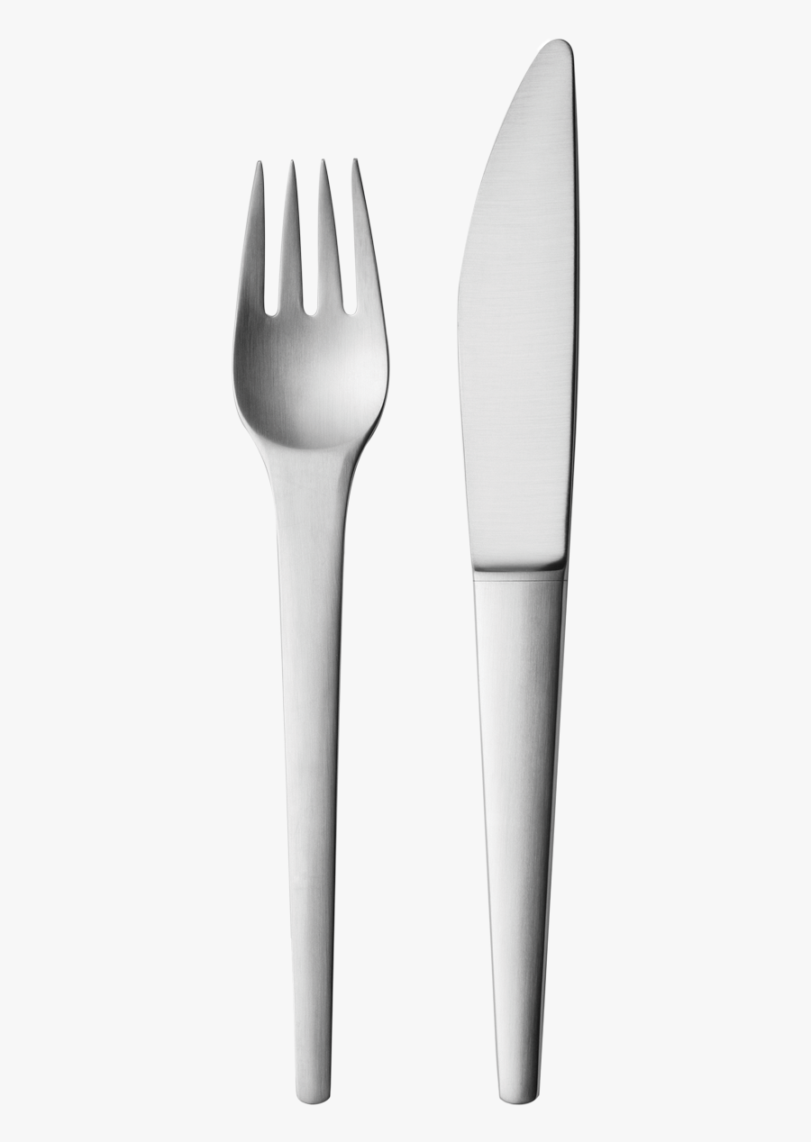 Fork Png3057 - Knife And Fork Png, Transparent Clipart