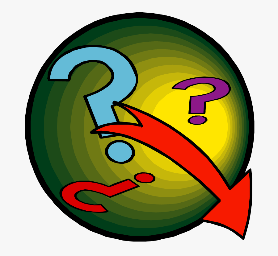 Questions Question Clipart - Couple Questions Clip Art, Transparent Clipart