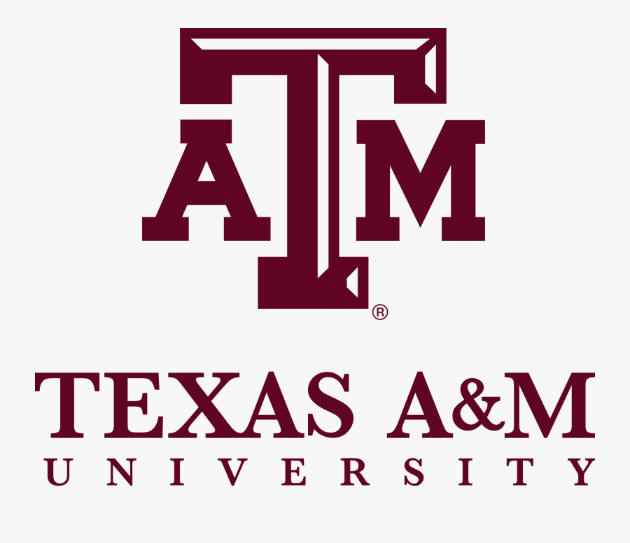 Texas Clipart Logo - Texas A&m University Logo Png, Transparent Clipart