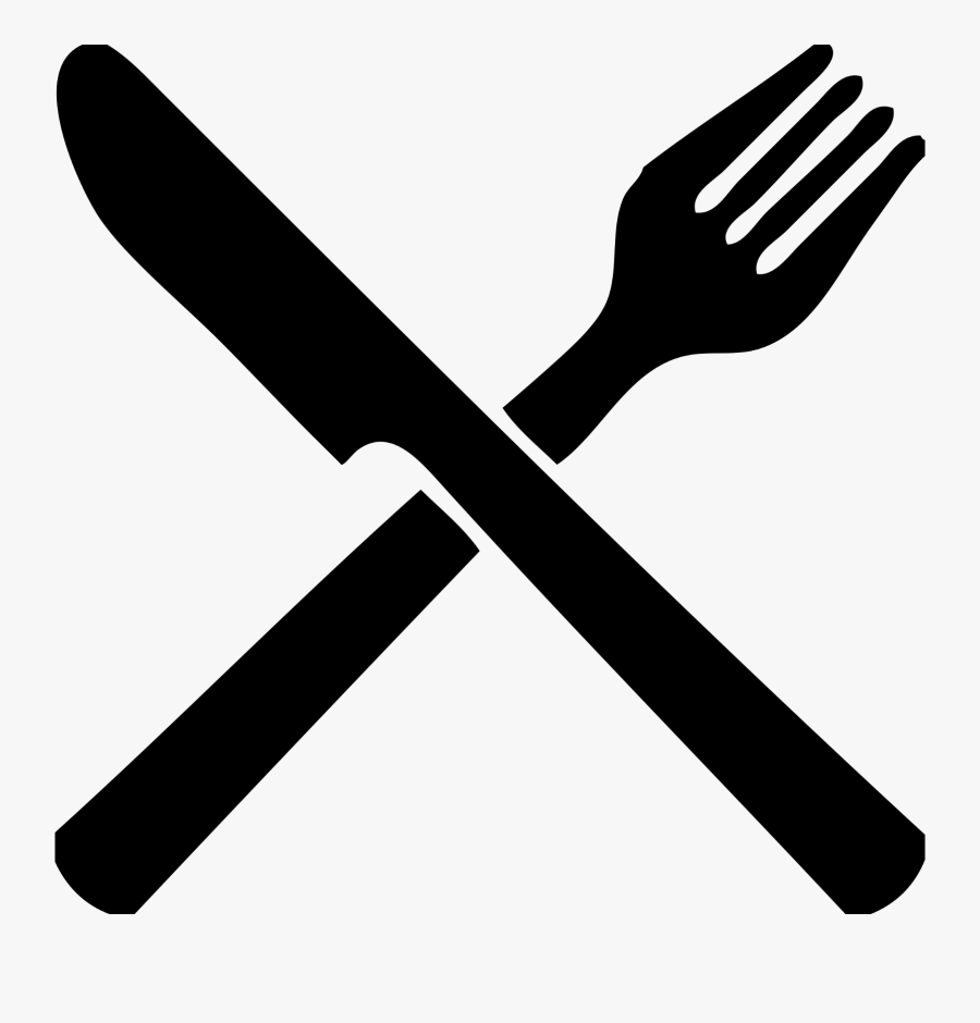 Noodle Clipart Fork - Restaurant Pictogram Png, Transparent Clipart