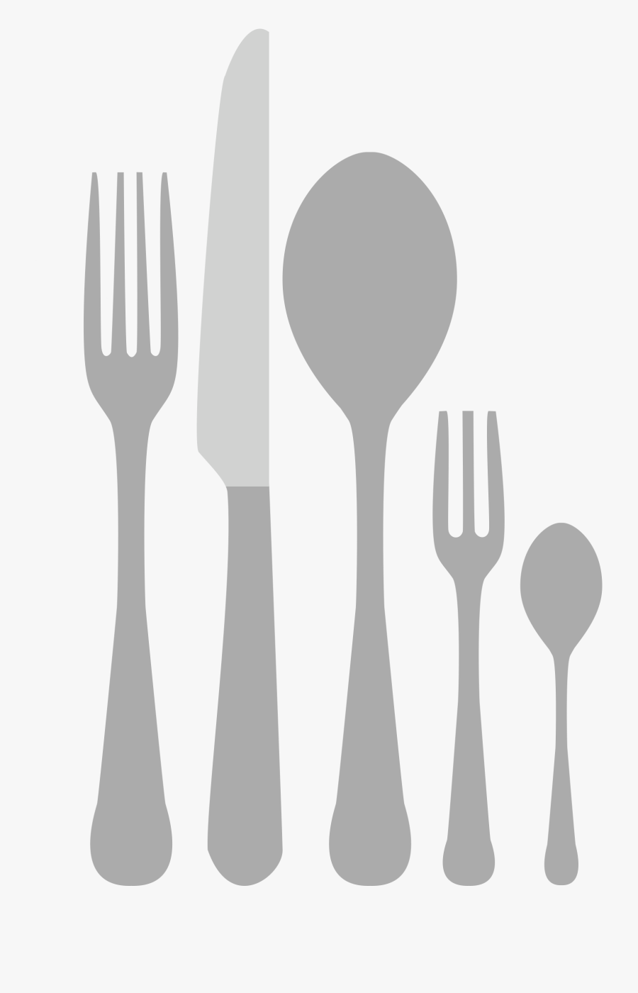 Transparent Knife Clipart - Cutlery Clipart, Transparent Clipart