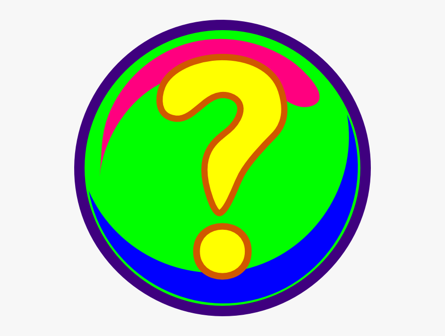 Question - Clipart - For - Powerpoint - Animated Question Mark Gif Png, Transparent Clipart