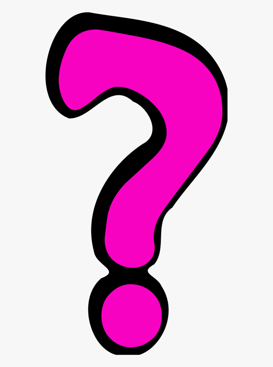 Clipart Question Mark - Transparent Moving Question Mark, Transparent Clipart