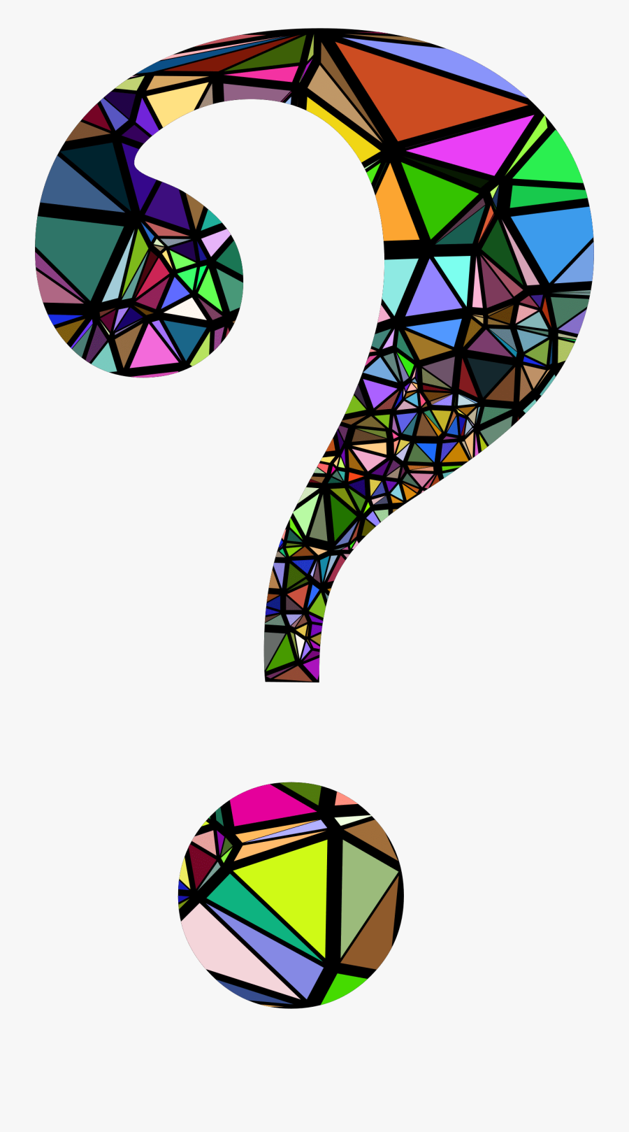 Question Mark Transparent Clip Art Clipart Png - Transparent Background Question Mark Clipart, Transparent Clipart