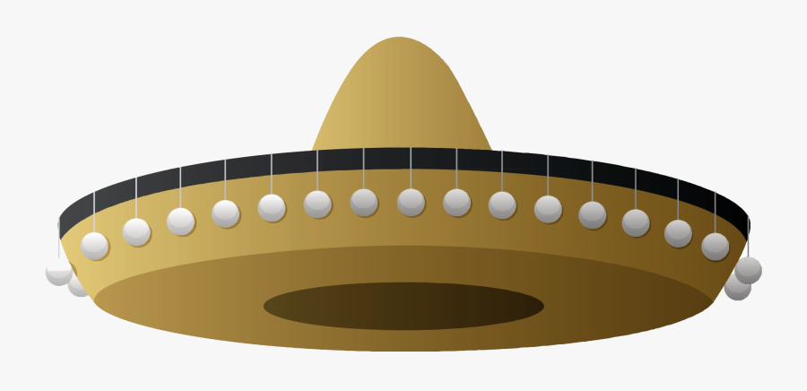 Sombrero Png Transparent Background - Transparent Background Transparent Sombrero, Transparent Clipart