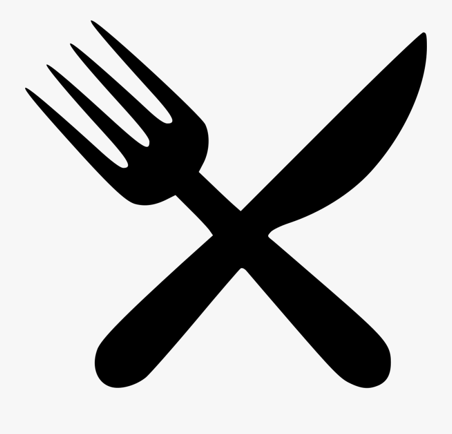 Transparent Knives Png - Fork Knife Vector Png, Transparent Clipart