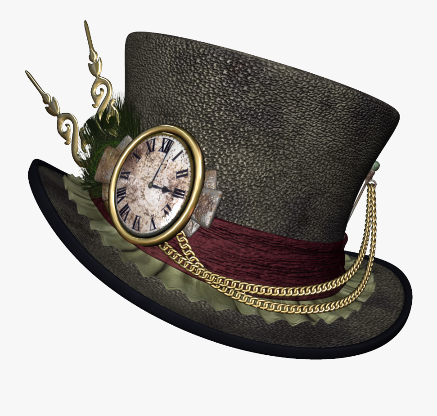 Hat Png Picture Gallery - Steampunk Hat Png, Transparent Clipart