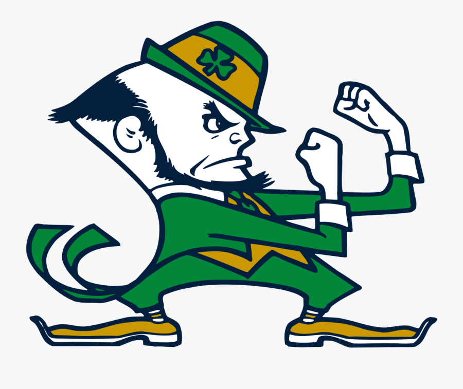 Sombrero Clipart , Png Download - Notre Dame Fighting Irish, Transparent Clipart