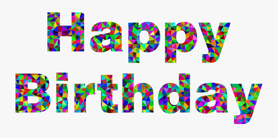 Happy Birthday Png Background Hd, Transparent Clipart