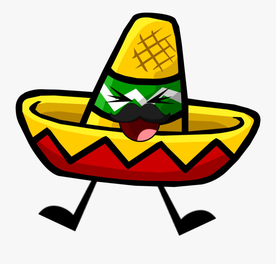 Transparent Mexican Hat Png - Transparent Background Sombrero Hat, Transparent Clipart
