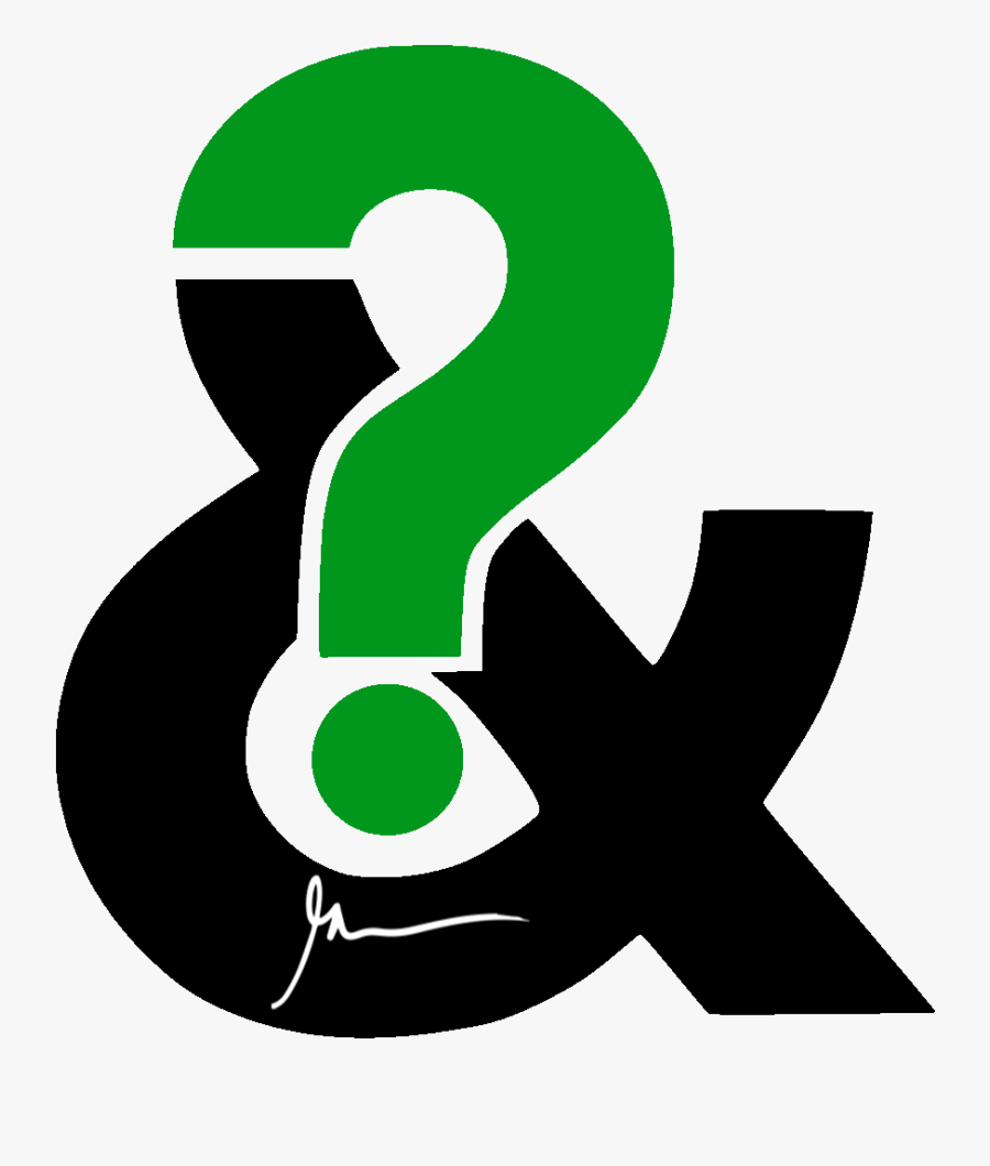 Sticker Question Mark Question Mark Punctuation - Animated Green Gif Question Marks, Transparent Clipart