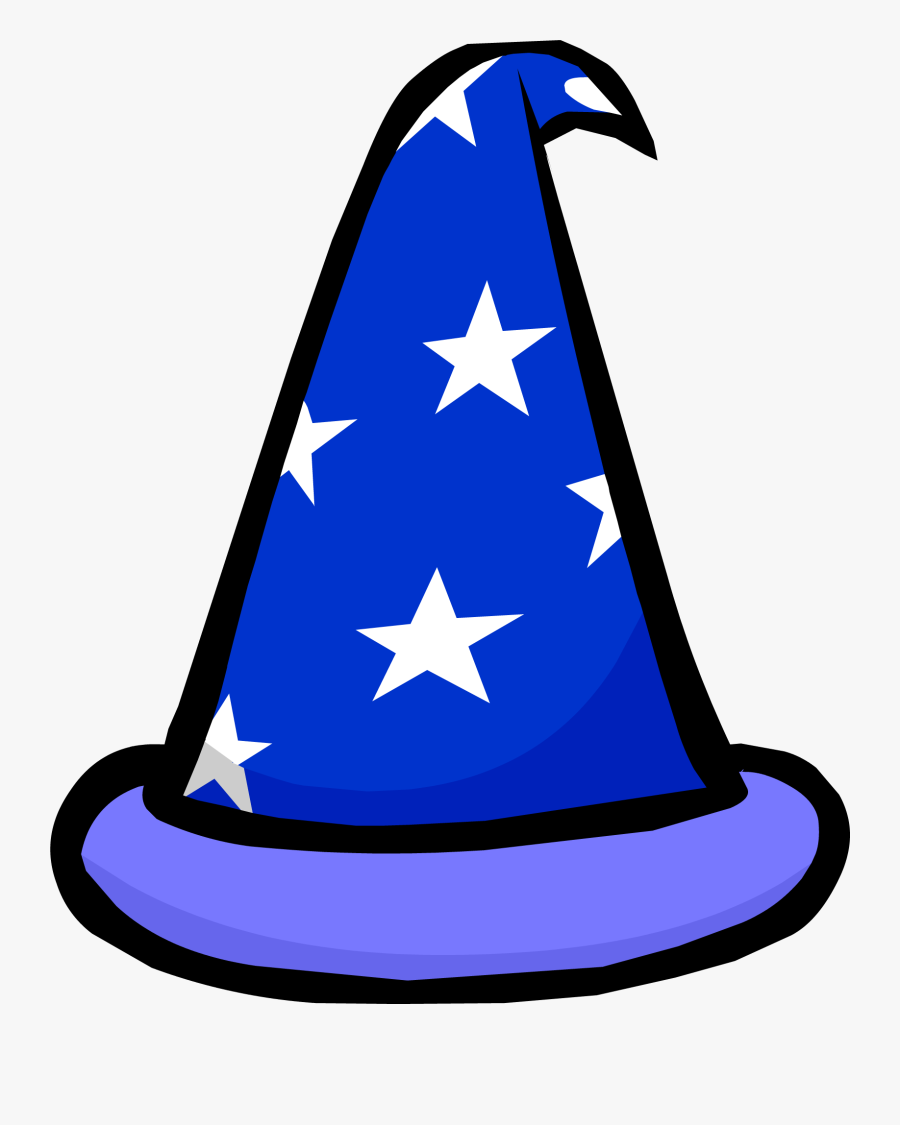 Transparent Sombrero Clip Art - Wizard Hat Transparent Background, Transparent Clipart