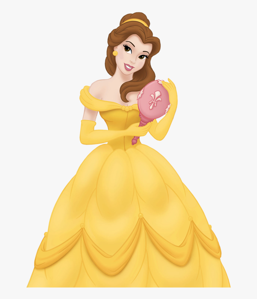 A Bela E A Fera Disney Sleeve Tattoos, Disney Art, - Bela E A Fera Png, Transparent Clipart