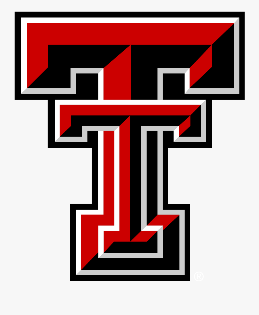Texas Tech Red Raiders Football Statistical Leaders - Texas Tech Logo, Transparent Clipart